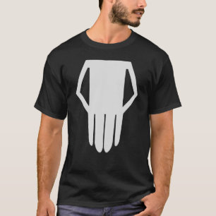 wow bakugou katsuki skull T-Shirt