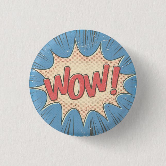 Wow! Button (Front)