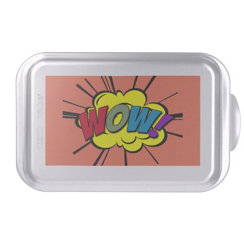 WOW CAKE PAN