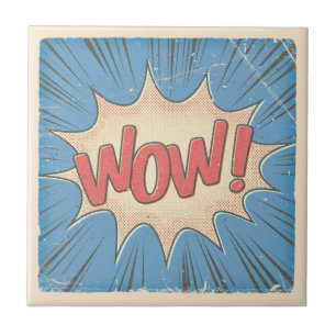 Wow! Ceramic Tile