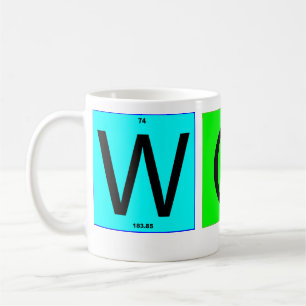 WOW COFFEE MUG