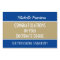 Wow!! Doctorate Degree! Graduation yard sign