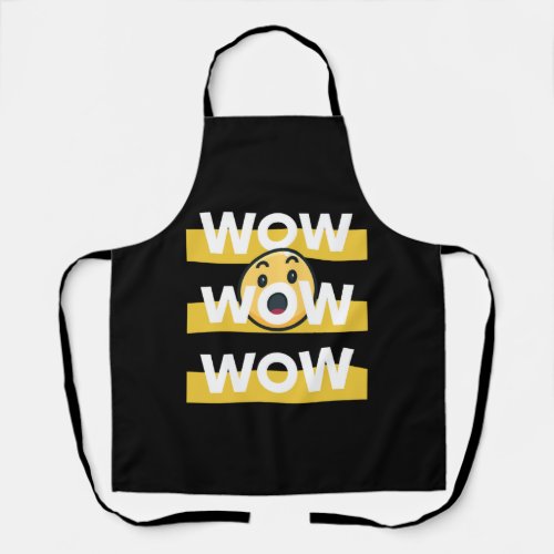 wow free day Classic  Apron