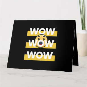 wow free day Classic Card