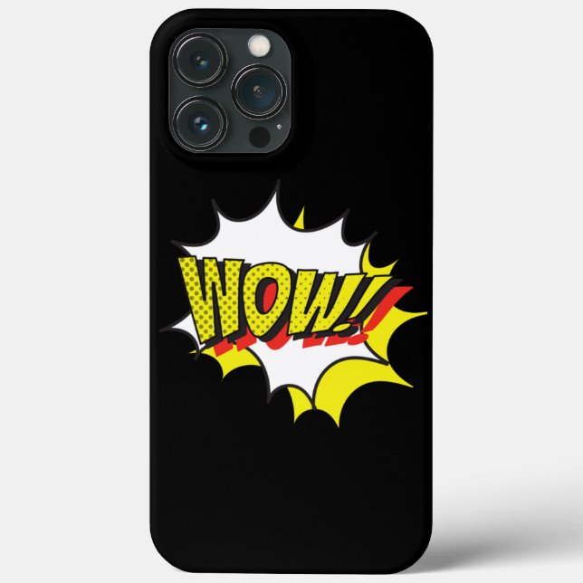 Wow free day Classic Case-Mate iPhone Case (Back)
