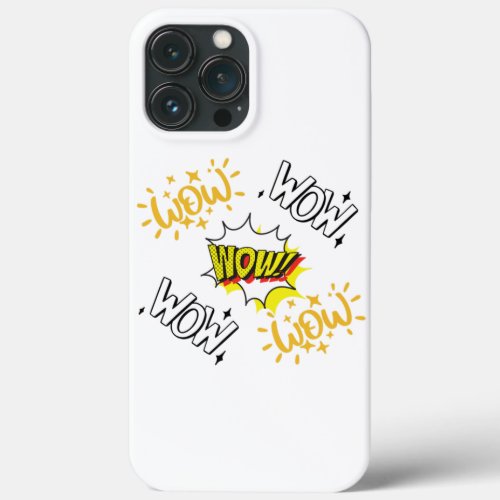 Wow Free day t_shirt Essential  iPhone 13 Pro Max Case