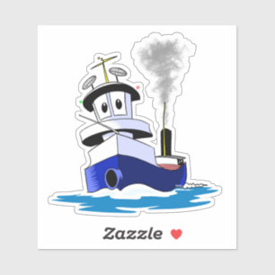 Wow freighter sticker