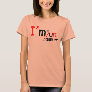 WOW gamer-girl! T-Shirt