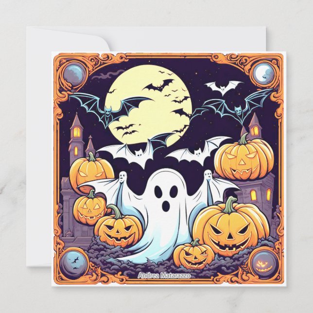 Wow Halloween Thrill (Front)