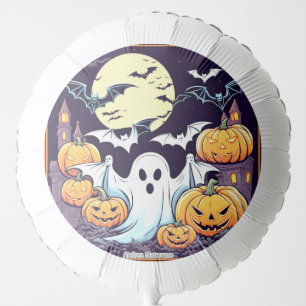 Wow Halloween Thrill Balloon