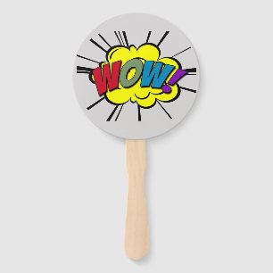 WOW! HAND FAN