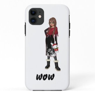 wow! iphone case