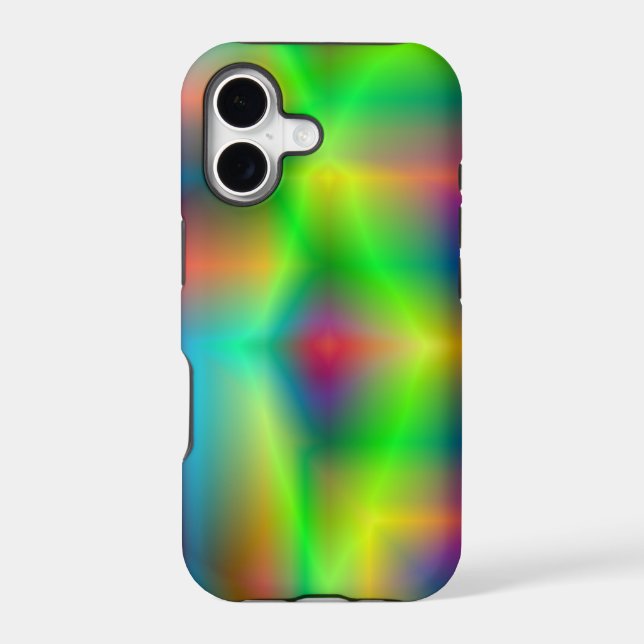 Wow Iphone Case (Back)