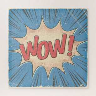 Wow! Jigsaw Puzzle