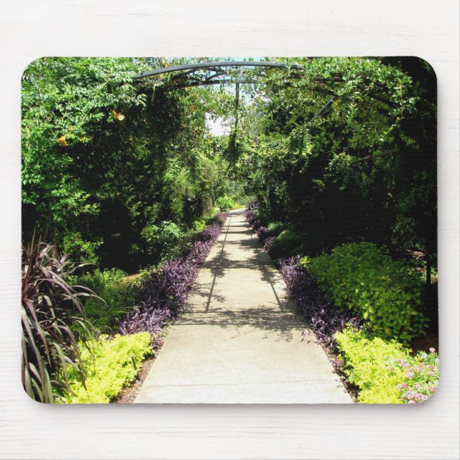 WOW MOUSE PAD (Front)