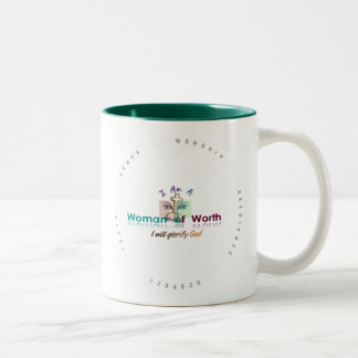 WOW Mug 15oz (green)