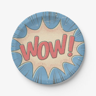 Wow! Paper Plates