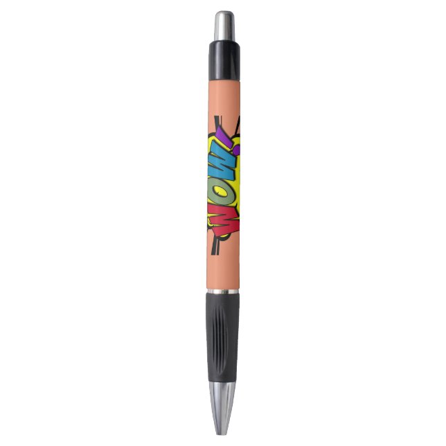 WOW! PEN (Front Vertical)