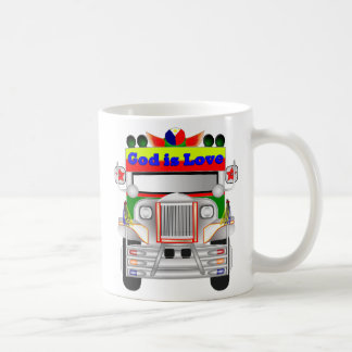WOW Philippines jeepney Coffee Mug