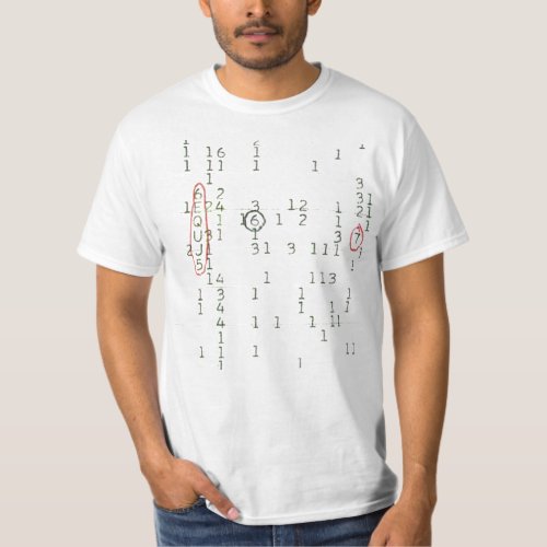 Wow Signal T_Shirt