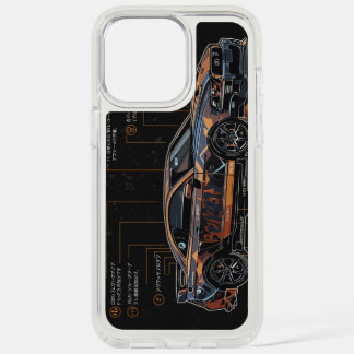 WOW iPhone 15 PRO MAX CASE