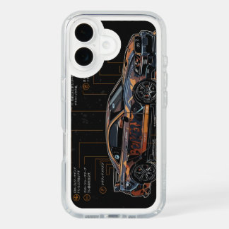 WOW iPhone 16 CASE