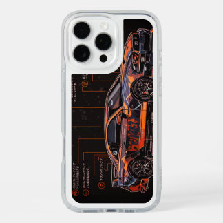 WOW iPhone 16 PRO MAX CASE