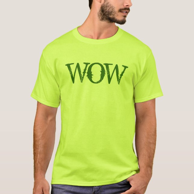 WOW T-Shirt (Front)