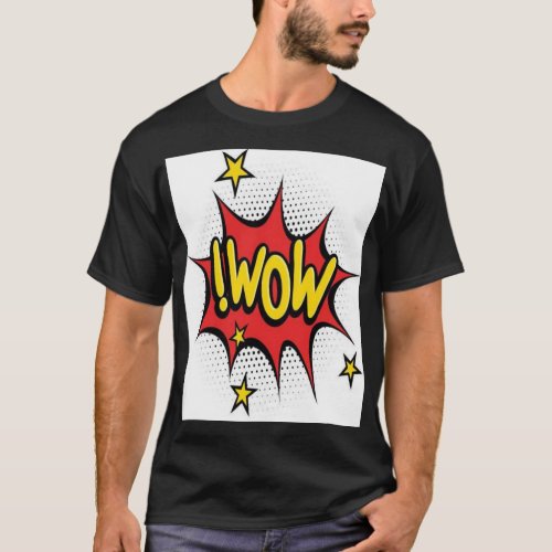 wow t shirt