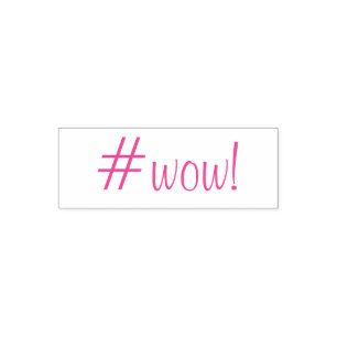 #WOW! teacher stamp