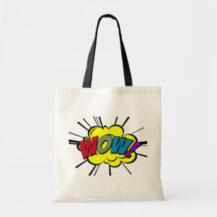 WOW! TOTE BAG