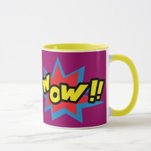 Wow Trendy Mug