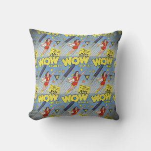WOW Vintage Pillow