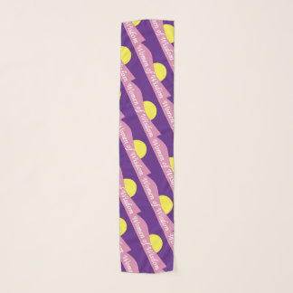 WOW! Women of Wisdom Chiffon Scarf