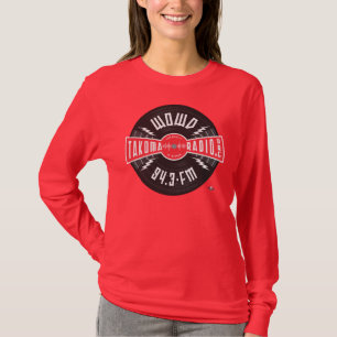 WOWD Bangham Logo Longsleeve T-Shirt