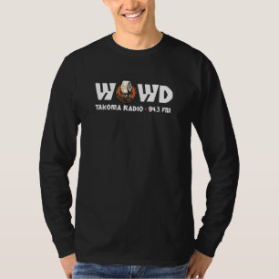 WOWD Classic Logo Longsleeve T-Shirt