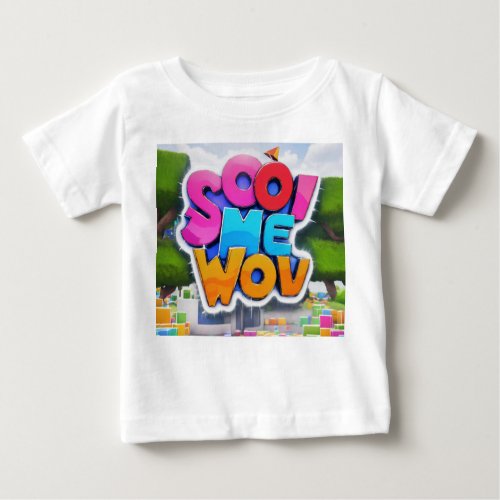 Wowhow Agency Dynamic Typography T_Shirt Design