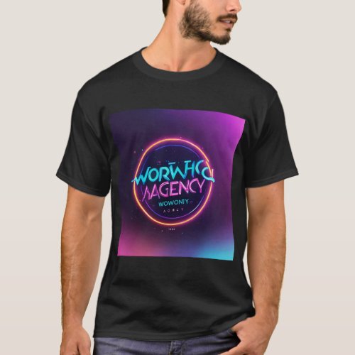 WowHow Dynamic Typography for Modern Creativity T_Shirt