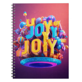 WowHow T-Shirt Design - Modern Typography for a Dy Notebook