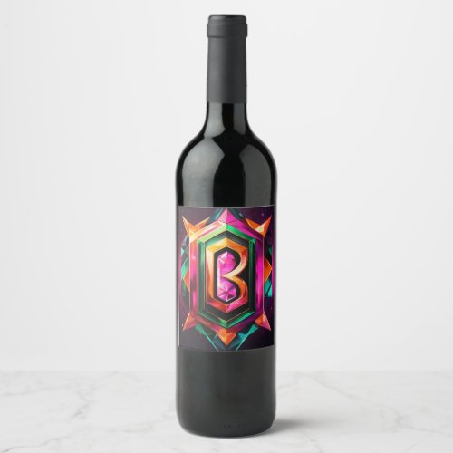 WowHow T_Shirt Design _ Modern Typography for a Dy Wine Label