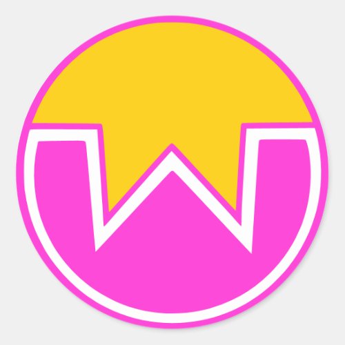 WOWNERO Sticker Pack _ Varied Count _ Standard