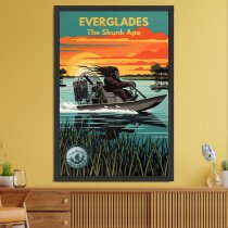 WPA Everglades Travel