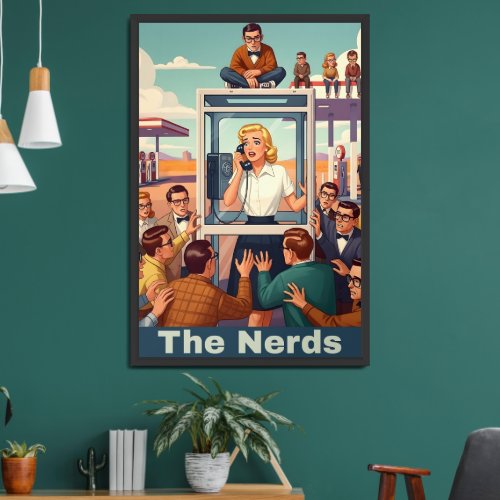WPA Film Parody for Nerdy Nerd Film Fans