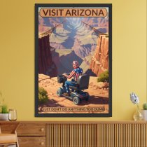 WPA Grand Canyon Arizona