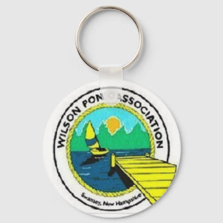 WPA LOGO KEYCHAIN