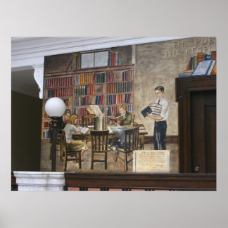 WPA Murals 8 ~ print