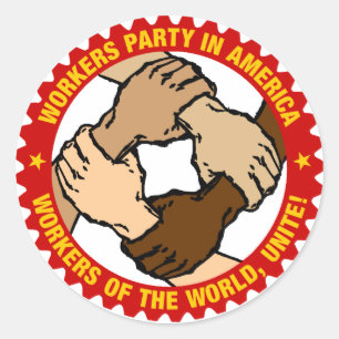 WPA Sticker