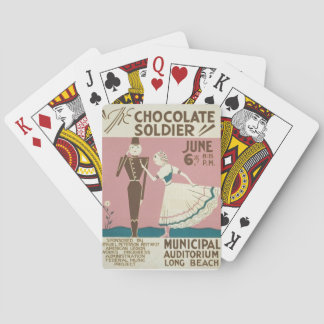 WPA - Theatre Poker Cards