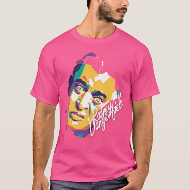 Wpap Rodney Comedy Icon T-Shirt (Front)