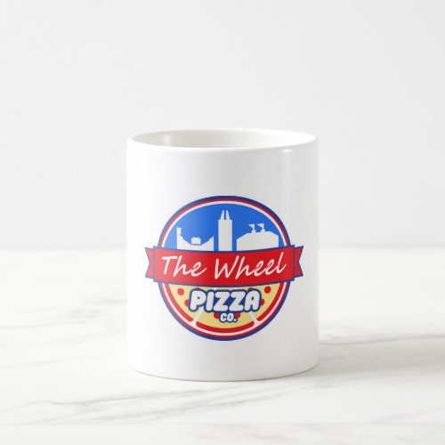 WPC 11oz Coffee Mug